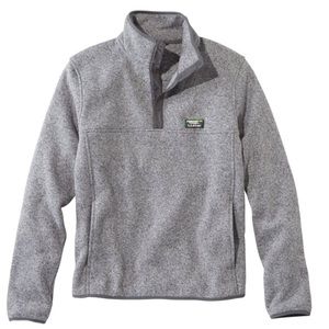Brand New LLBean fleece